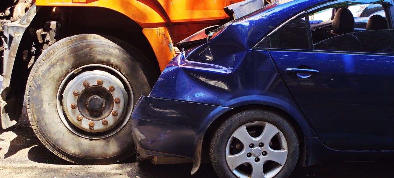 California Truck Accident Lawyers