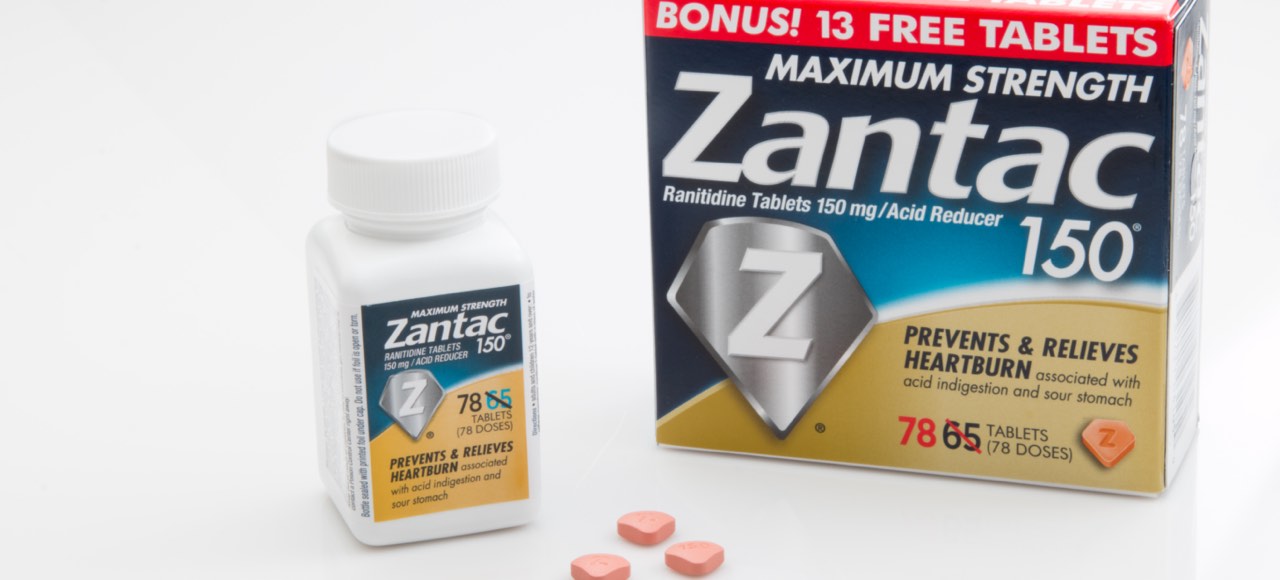 Zantac Lawsuit