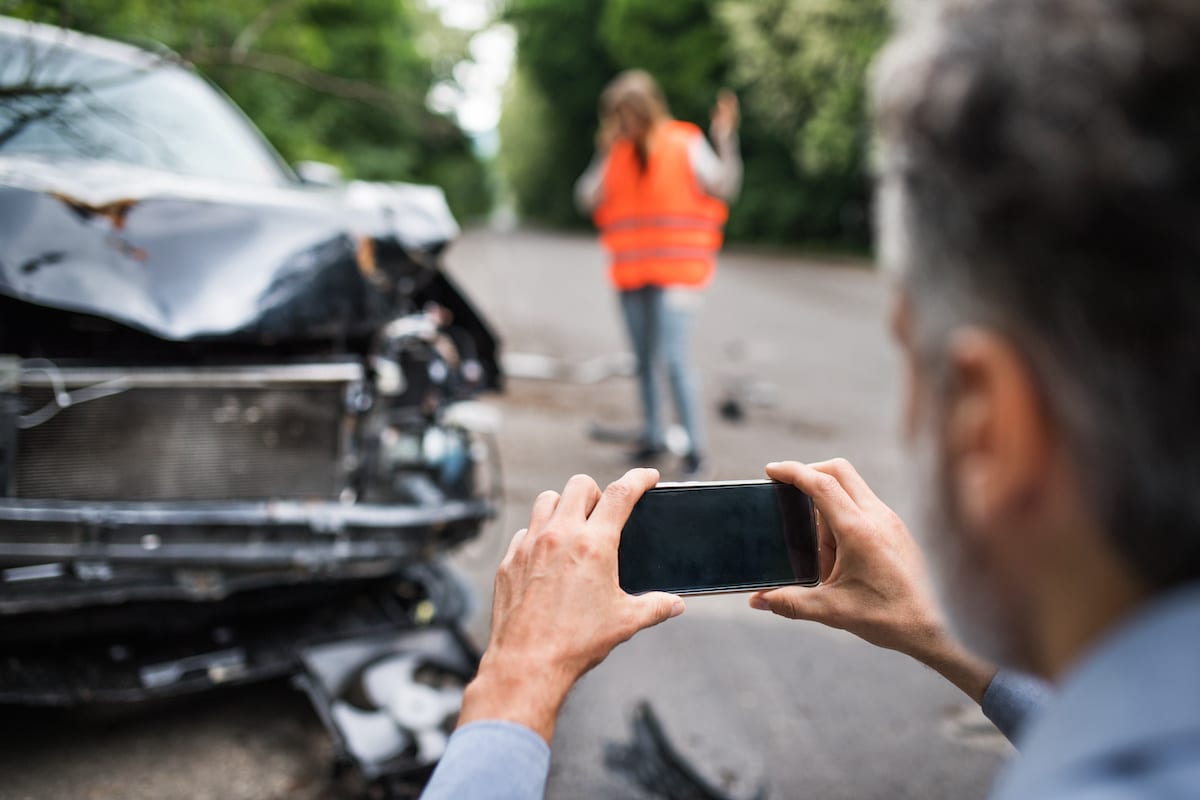 Alaska car accident