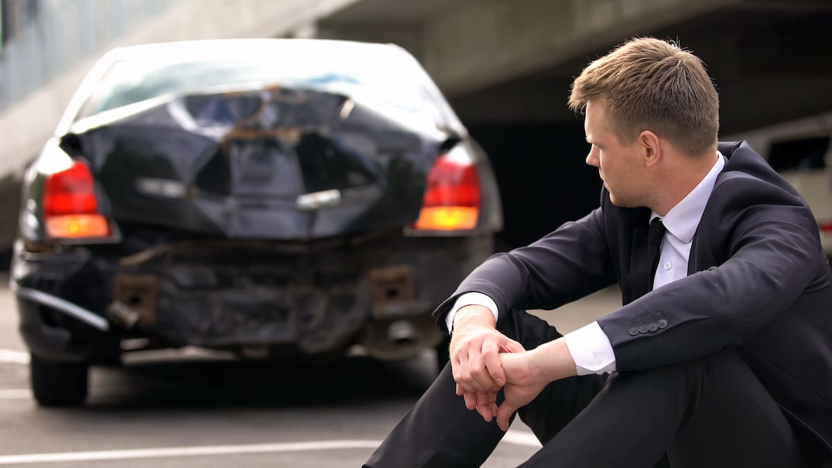 North Dakota car accident