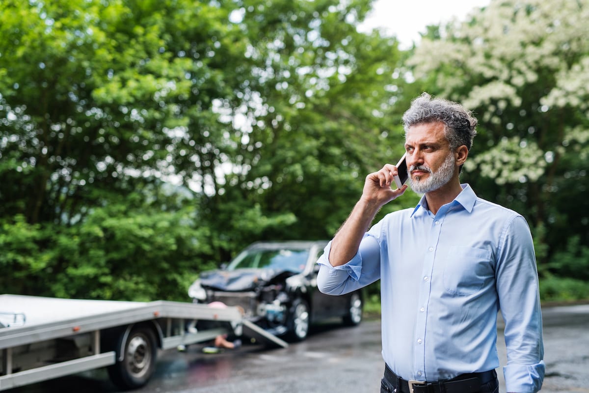 Vermont car accident