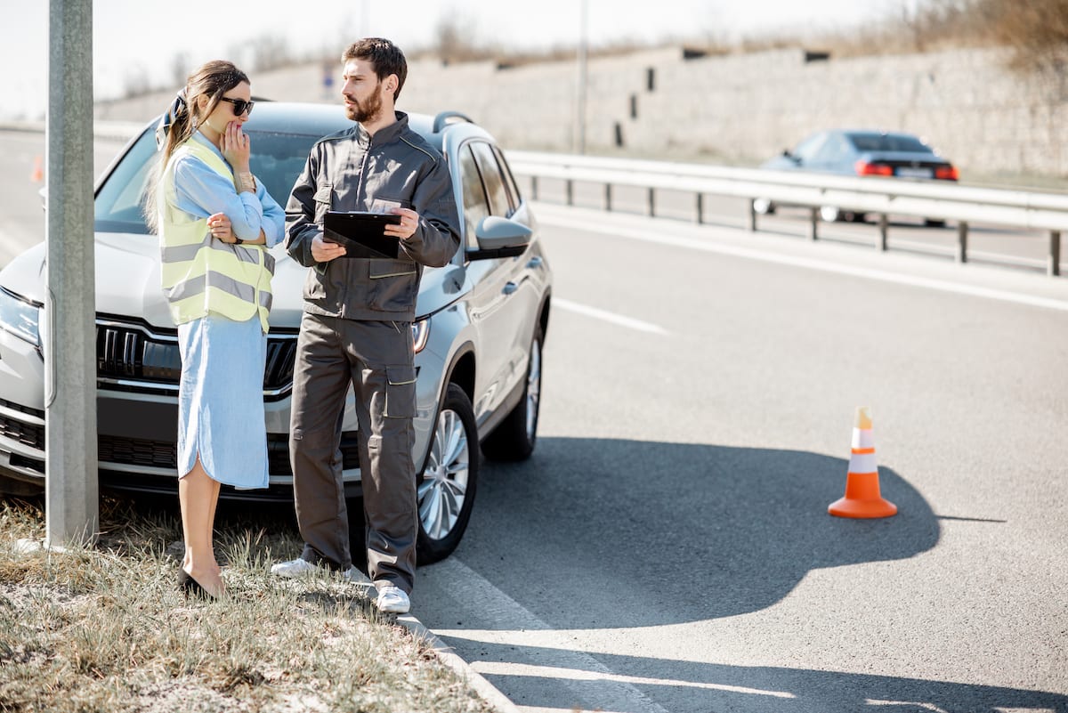 Kentucky car accident