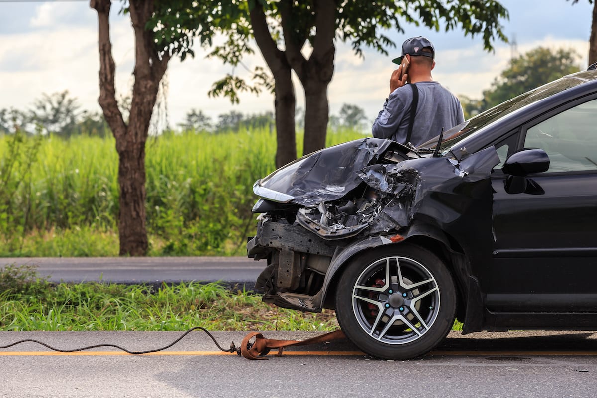 Oregon Car Accident