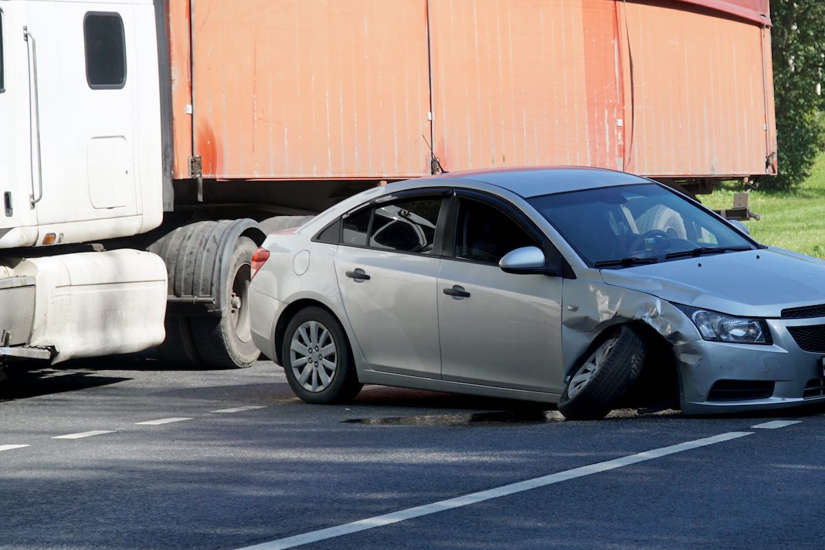 Truck Accident