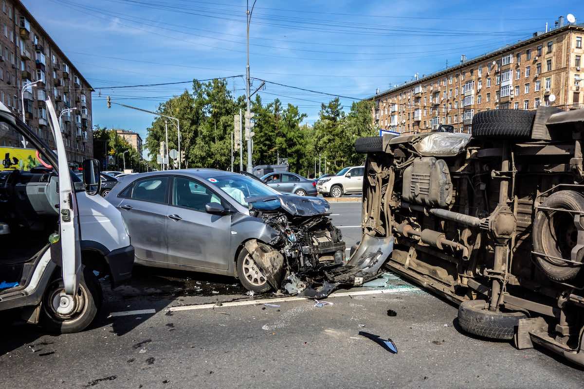 T-Bone Car Accident