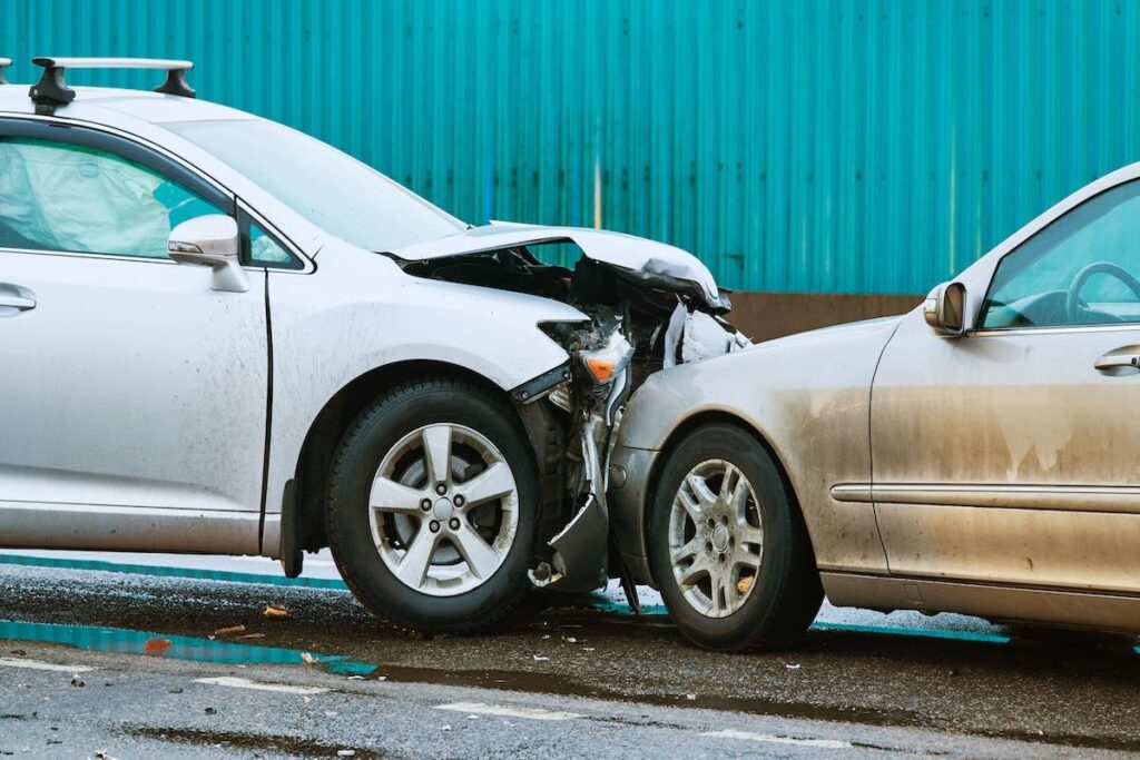 Mesquite car accident